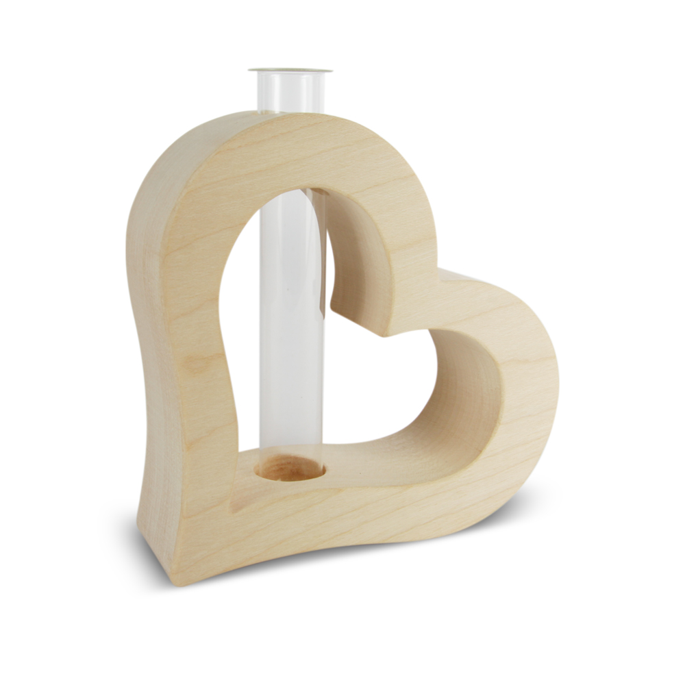 Herz-Vase Herz-Vase