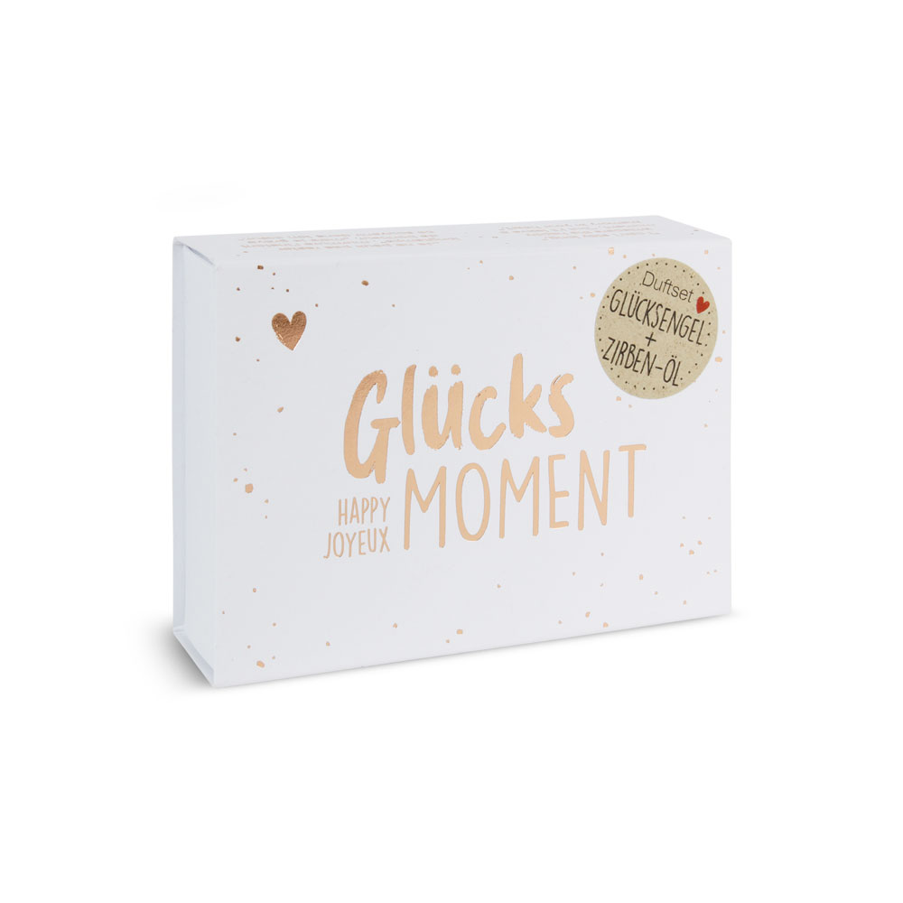 Duftset: Himmlischer Begleiter, Zirbe Duftset: Himmlischer Begleiter, Zirbe