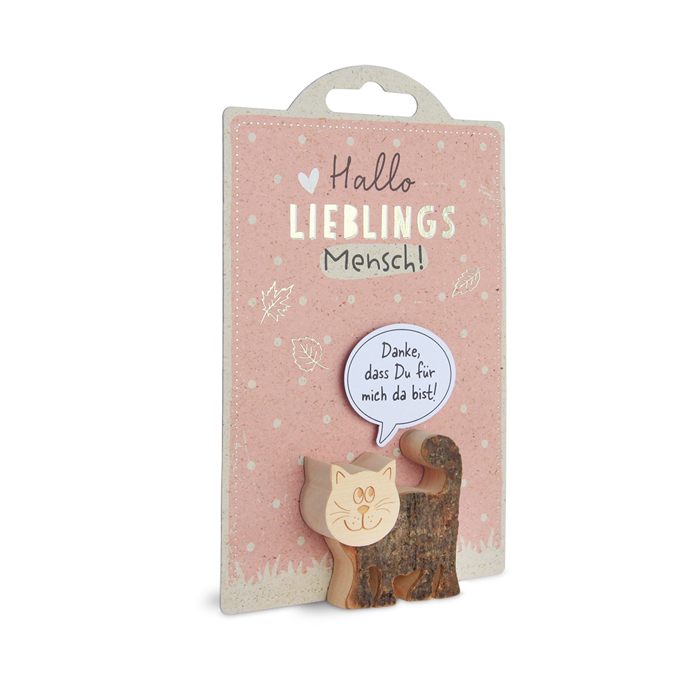 HappyAnimals - Lieblings..., Katze: "Danke,..." HappyAnimals - Lieblings..., Katze: "Danke,..."