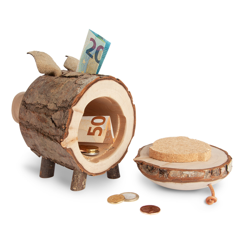 Sparschwein Rudi Gr. 2 Sparschwein Rudi Gr. 2
