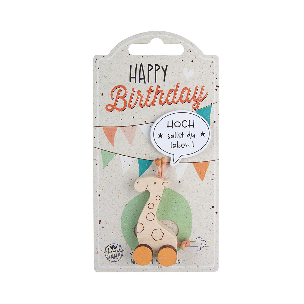 Rollies B - Happy...: Giraffe "Hoch sollst..." Rollies B - Happy...: Giraffe "Hoch sollst..."