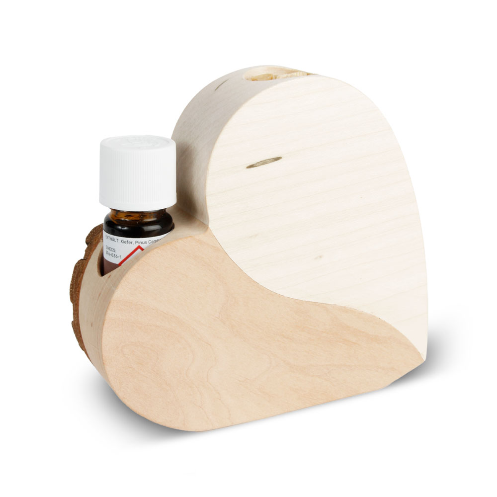 Duftherz Yin-Yang „Geniesse die kleinen Dinge..." Duftherz Yin-Yang „Geniesse die kleinen Dinge..."