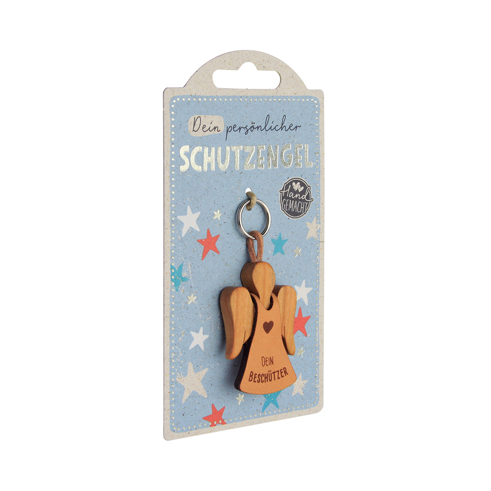 LuckyKeys: Dein Beschützer LuckyKeys: Dein Beschützer